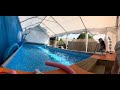 4 Month Update - Intex 24x12ft Pool