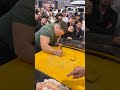 One Hit Won This Lamborghini Challenge #Shorts #Viral