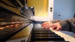 Usagi Drop - Wakare 2 (Piano Cover)