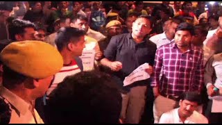 ഡൽഹി പൊലീസ് സമരം അവസാനിപ്പിച്ചു Delhi police Strike