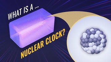 The Nuclear Clock: The Next Leap in Timekeeping