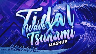 Download lagu TIDAL WAVE X TSUNAMI MASHUP || Shiawase (VIP) x Shiawase || Onilink's Greatest Creation