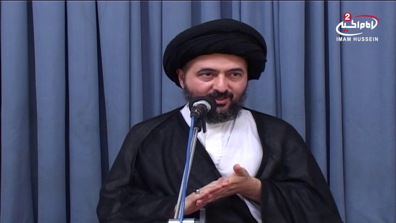 ومضات (157): الامل في رحمة الله سبحانه وتعالى مع اية الله الفقيه السيد محمد رضا الشيرازي رحمه الله