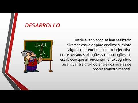 Los efectos del bilingüismo en el desarrollo cognitivo