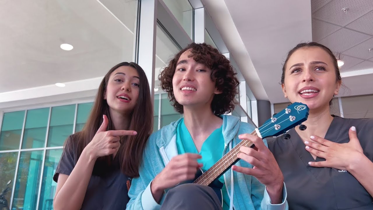 Anka Enver - Engelli Kekim (With Aida & Şebnem)