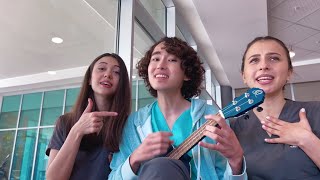 Anka Enver - Engelli Kekim (With Aida & Şebnem)
