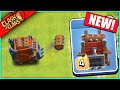 ...ALL NEW "LOG LAUNCHER" COMES TO CLASH OF CLANS!!