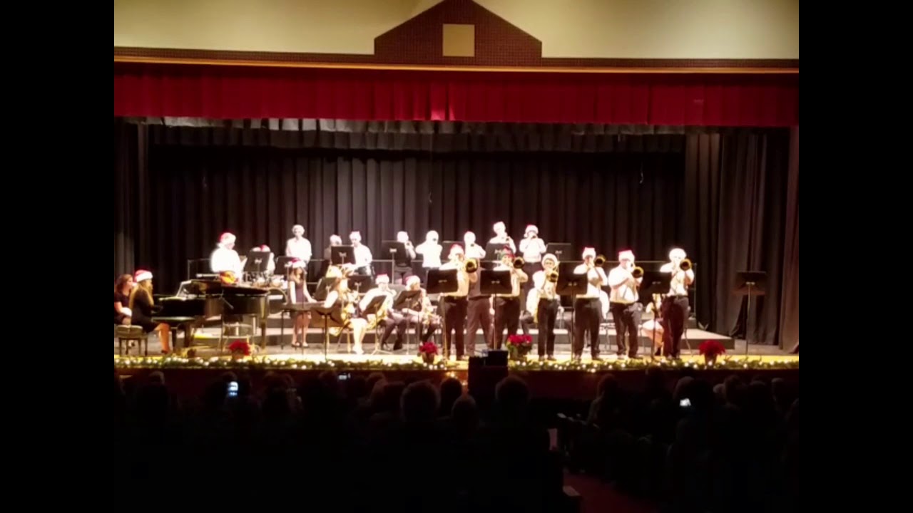 Trombones Under the Tree arr. Paul Clark YouTube