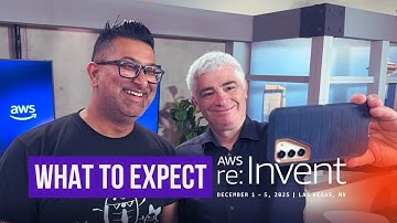 AWS re:Invent 2025: Your Ultimate Guide to Cloud Innovation