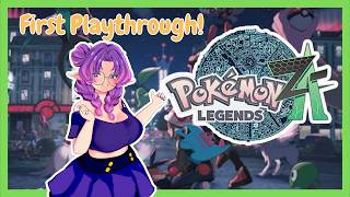 [POKEMON Z-A] Saving Lumiose City, One Day at a Time