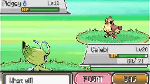 Pokemon Essentials sprite and sound test