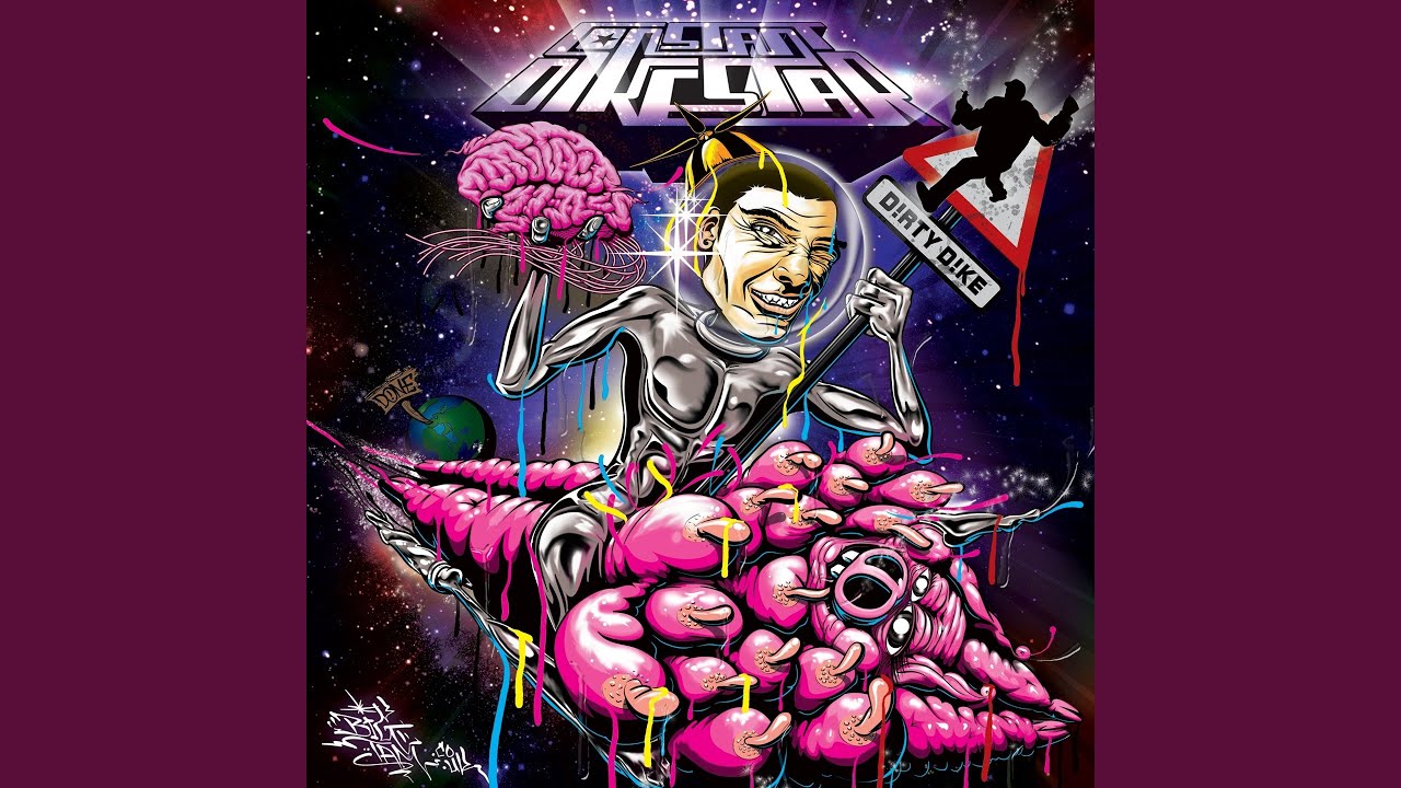 From the Future (feat. Stig of the Dump, Jam Baxter, Skuff, Ed Scissor, Fliptrix, The Three Amigos)