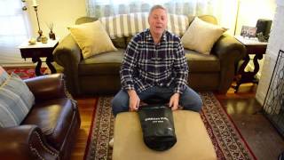 How To Seal Your Dry Bag