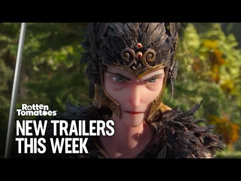 New Trailers This Week | Week 34