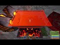 Middle of video