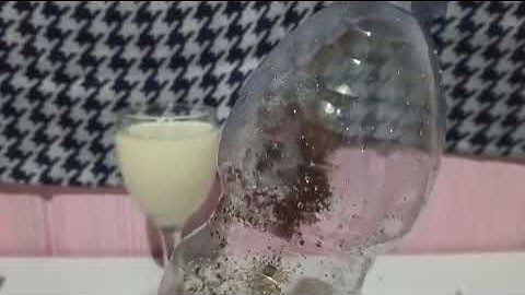 how to make dalgona coffee (procedure text) 🙌🏻