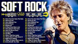 Soft Rock Ballads 70s 80s 90s 📀 Rod Stewart, Elton John, Eric Clapton, Bee Gees, Phil Collins screenshot 2