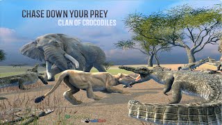 Clan of Crocodiles screenshot 3