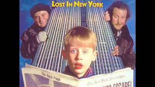 Home Alone 2 soundtrack -  All Alone On Christmas