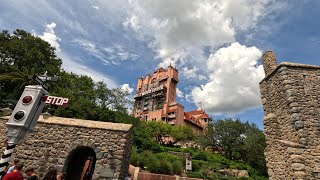Disney's Hollywood Studios - September 2025 Orlando Florida | Walking Tour 5K