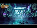 📈 Wall Street Never Sleeps — Live Trading Floor Ambience | Dark Finance Music 24/7