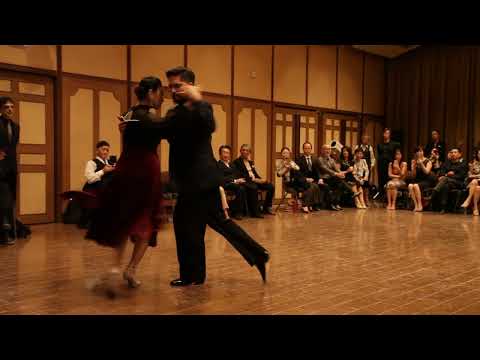 Daniel Boujon y Yuki Misaki ”El Adios” @Japan Tour 2024 - Gran Milonga(Kobe)