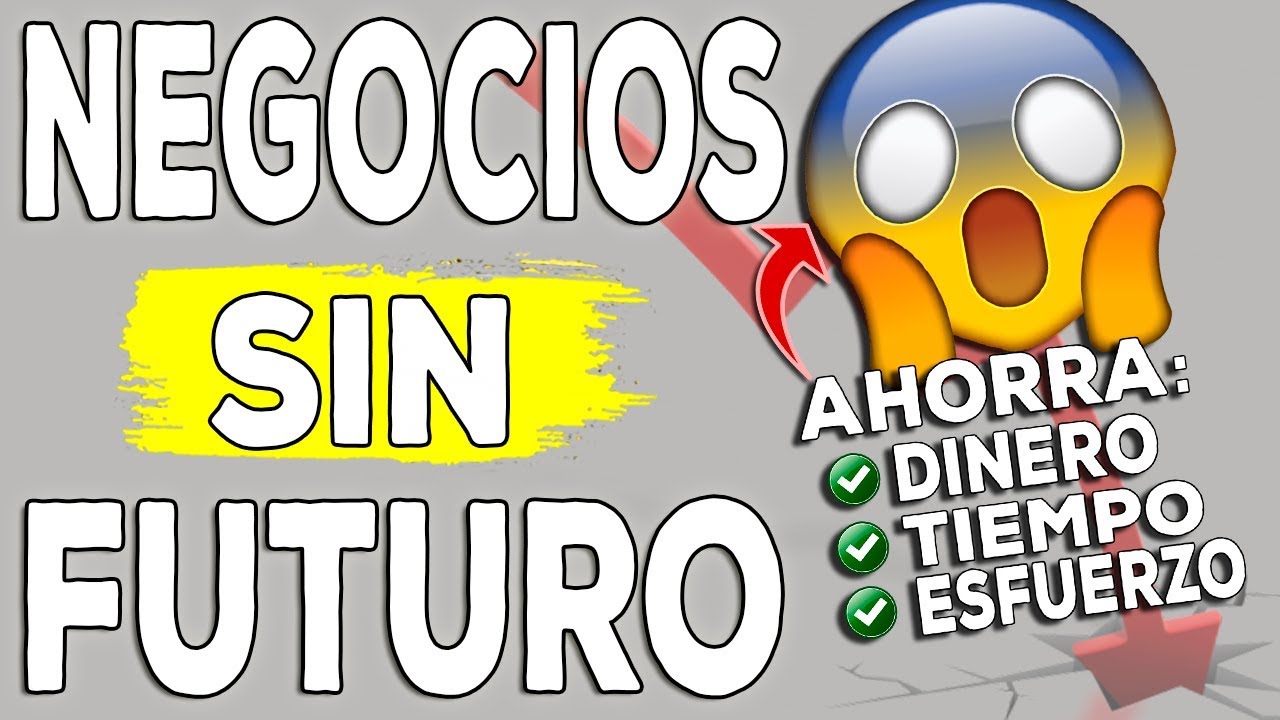 trabajar desde casa haciendo encuestas Negocios que tienen los días contados, no pierdas tiempo y dinero