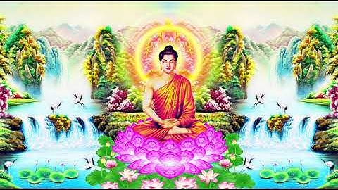 BUÔNG XẢ NHẠC THIỀN VÀ CHỮA LÀNH TIỀM THỨC