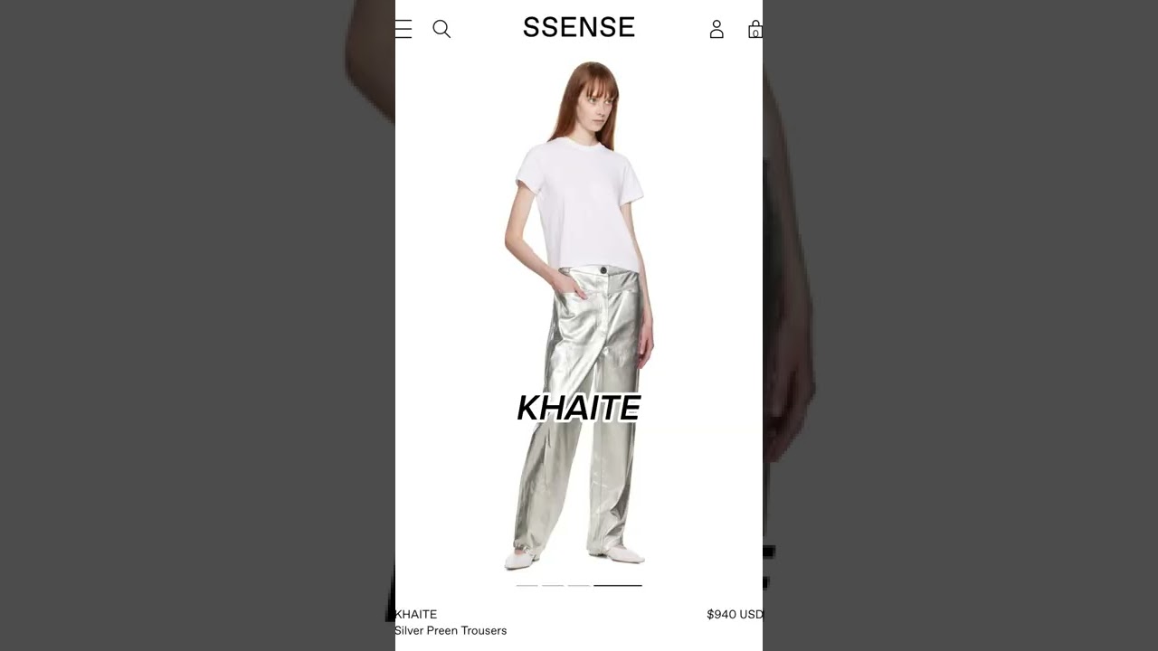 88FINDS - GET THE DISCO PANTS TREND