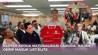 HERDMAN WANTS JULIAN OERIP! PSSI TAKES IMMEDIATE ACTION