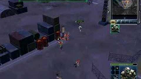 CNC3 - Tiberium Wars - GDI Mission 4 - Hampton Roads