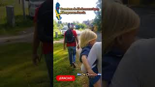 🇸🇪 Reparando la Carretera Hedemoravägen Kärrgruvan Norberg Suecia | 🇸🇻 Salvadoreños por el Mundo