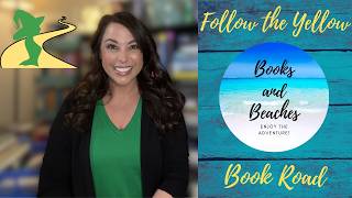 Follow the Yellow Book Road Reading Challenge 💛- Wicked Witch Prompts 💚