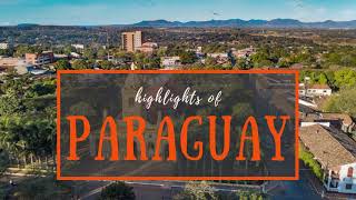 Traveling to Paraguay? Watch this video to discover Paraguay's highlights!