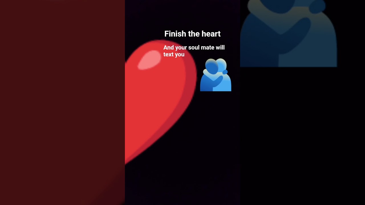 your soul mate will text you