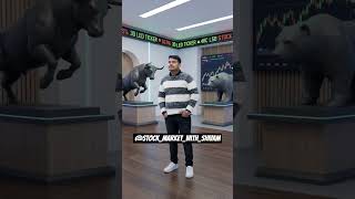 Stock Market #stockmarket #trading #memes #viral #commodity #banknifty #comedy #crudeoil #news #life
