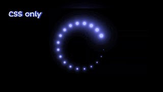 Information Loading animation |  CSS animation effects | Pranjul tutorials News
