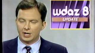 WDAZ News Update (January 21, 1988)