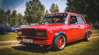 Igy Üpült Lada 2105 , 1.5 Turbo ,,Rub N Roll Family