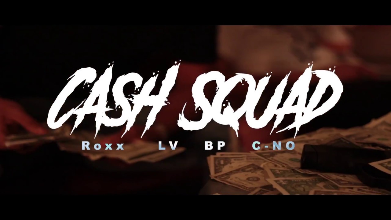 CashSquad  - Getting Active (Outro)