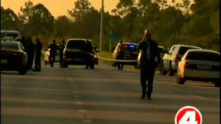 Traffic stop turns to violence in I-75 fatal shooting involving a deputy