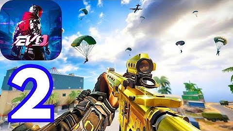 Blood Strike - Gameplay - Walkthrough - Part - 2 (Android, iOS)