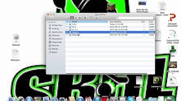 How to install a hacked client for minecraft 1.6.2 (Mac)