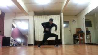 Audio Push - Tip Drill | Leymuel Hendri Choreography