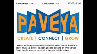 Real Estate News: Trulia vs Zillow