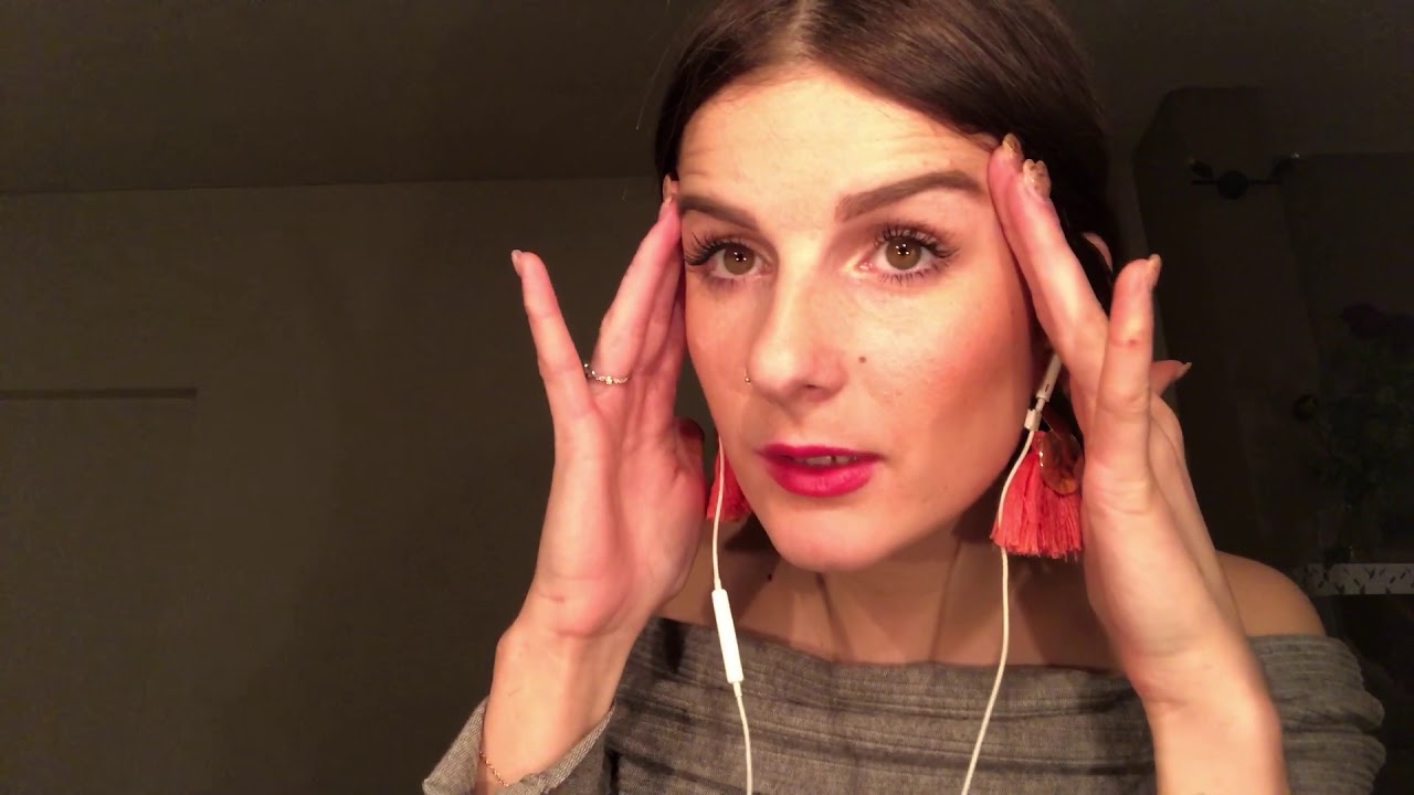 ASMR ♡ MAKEUP & OUTFIT DU NOUVEL AN 🥳