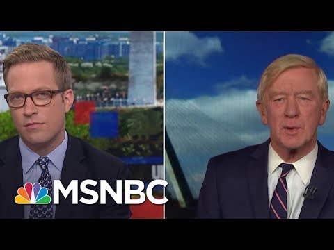 Weld: Trump Is “Listening To His Inner Demons” | MSNBC