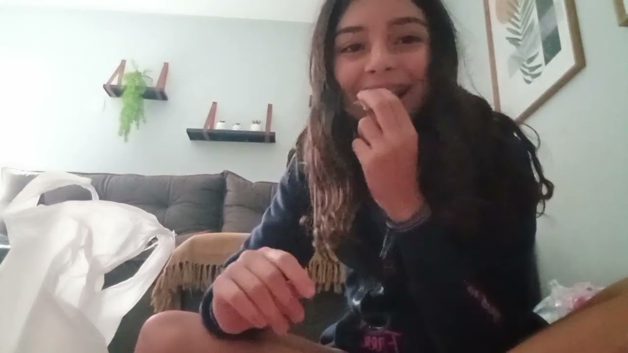 Arrumando as lembrancinhas do meu irmão