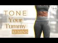 TRY THIS FOR A SMALLER WAIST &amp; FLAT STOMACH! |10 MIN NO EQUIPMENT FULL BODY OUTDOOR HIIT WORKOUT