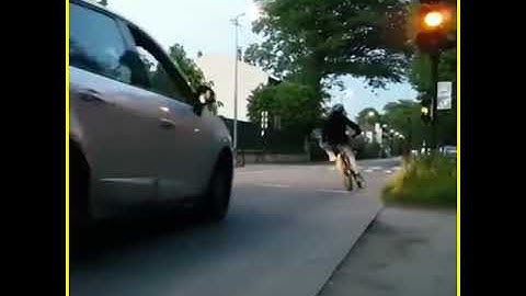 Cycling Led Signal Vest ! Your Safety Matters💯